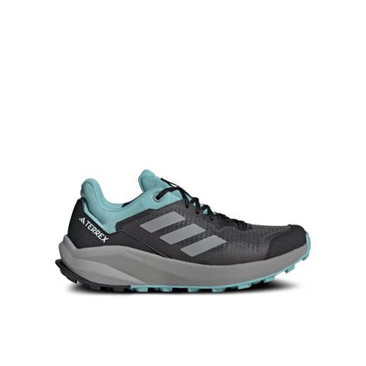 adidas Buty do biegania Terrex Trail Rider Trail Running Shoes HR1182 Czarny ze sklepu MODIVO w kategorii Buty sportowe damskie - zdjęcie 182690679