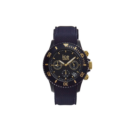 Ice-Watch Zegarek 021601 Czarny ze sklepu MODIVO w kategorii Zegarki - zdjęcie 182690708