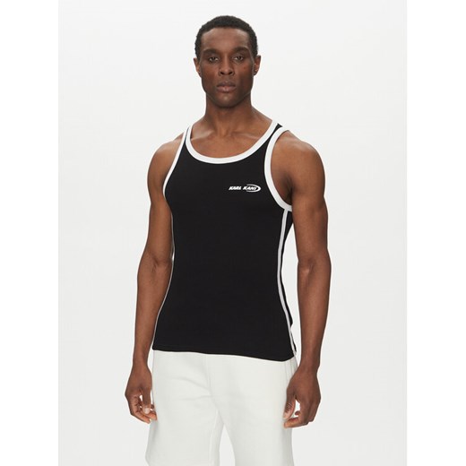 Karl Kani Tank top Ellipse 60310051 Czarny Slim Fit Karl Kani XXL MODIVO