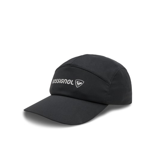 Rossignol Czapka z daszkiem Active CapRLLMH32U Czarny ze sklepu MODIVO w kategorii Czapki z daszkiem damskie - zdjęcie 182690808