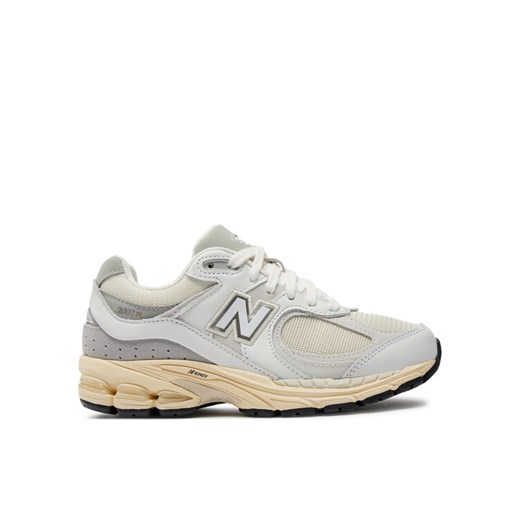 New Balance Sneakersy M2002RIA Biały ze sklepu MODIVO w kategorii Buty sportowe męskie - zdjęcie 182690848