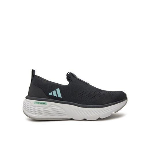 adidas Sneakersy Cloudfoam Go Lounger ID4024 Czarny ze sklepu MODIVO w kategorii Buty sportowe damskie - zdjęcie 182690876