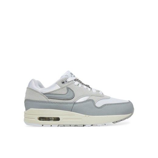 Nike Sneakersy Air Max 1 87 HF0026 001 Szary ze sklepu MODIVO w kategorii Buty sportowe damskie - zdjęcie 182690975