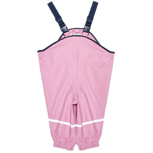 Playshoes Spodnie przeciwdeszczowe 405424 M Różowy Regular Fit ze sklepu MODIVO w kategorii Odzież dziecięca - zdjęcie 182690987