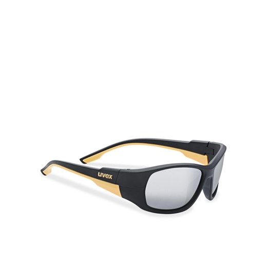 Uvex Okulary przeciwsłoneczne dziecięce Sportstyle 514 53/3/065/2216 Czarny ze sklepu MODIVO w kategorii Okulary przeciwsłoneczne dziecięce - zdjęcie 182691005