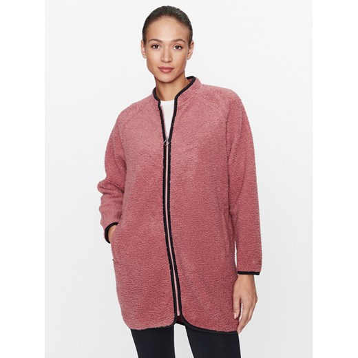 CMP Płaszcz przejściowy 33P3446 Różowy Regular Fit ze sklepu MODIVO w kategorii Płaszcze damskie - zdjęcie 182691009