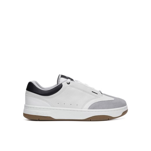 Shaq Sneakersy FORTUNE AQ95012M-WB Biały ze sklepu MODIVO w kategorii Buty sportowe męskie - zdjęcie 182691126