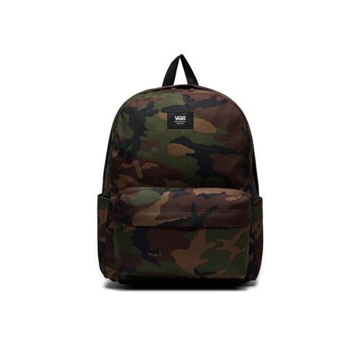 Vans Plecak Old Skool Backpack VN000H4W97I1 Brązowy ze sklepu MODIVO w kategorii Plecaki - zdjęcie 182691128