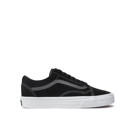Vans Tenisówki Old Skool VN0A2Z42BLK1 Czarny ze sklepu MODIVO w kategorii Trampki damskie - zdjęcie 182691135