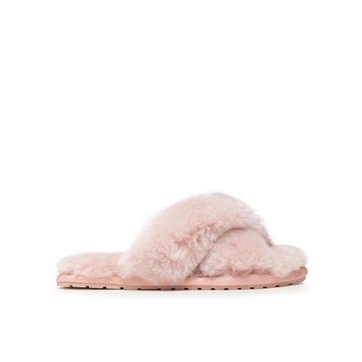 EMU Australia Kapcie Mayberry Frost W12013 Różowy ze sklepu MODIVO w kategorii Kapcie damskie - zdjęcie 182691179
