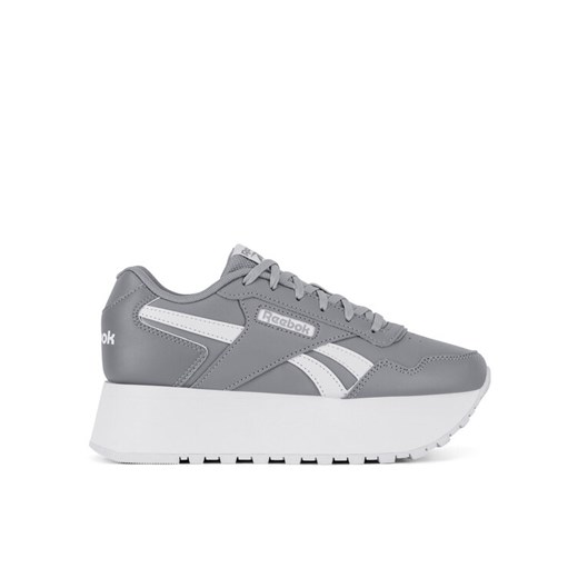 Reebok Sneakersy GLIDE TRIPLE 100223025 Szary ze sklepu MODIVO w kategorii Buty sportowe damskie - zdjęcie 182691188