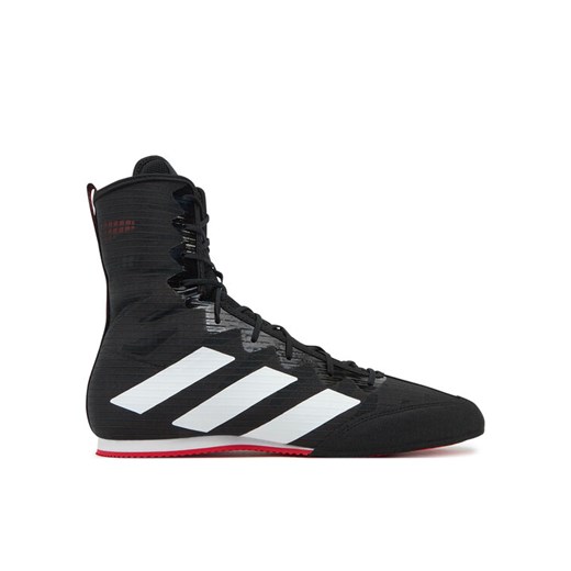 adidas Buty bokserskie Box Hog 4 IH2730 Czarny ze sklepu MODIVO w kategorii Buty sportowe męskie - zdjęcie 182691218