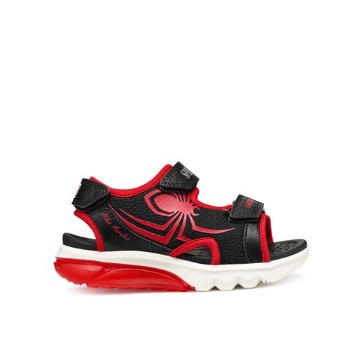 Geox Sandały J Ciberdron B J55MXC 014CE C0048 S Czarny ze sklepu MODIVO w kategorii Sandały dziecięce - zdjęcie 182691257