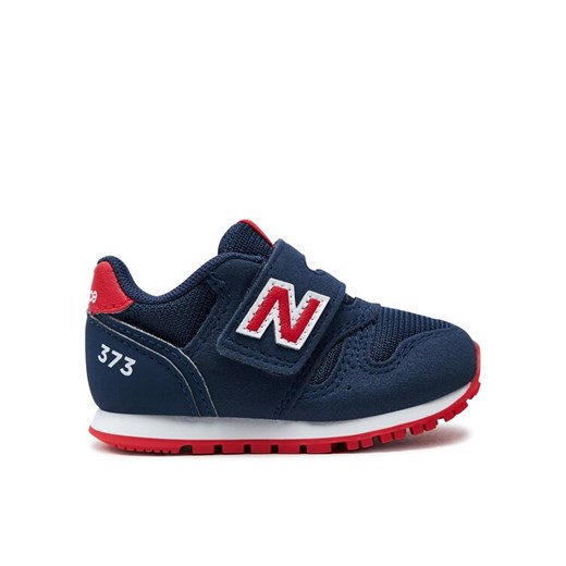 New Balance Sneakersy IZ373AI2 Granatowy ze sklepu MODIVO w kategorii Buty sportowe dziecięce - zdjęcie 182691327