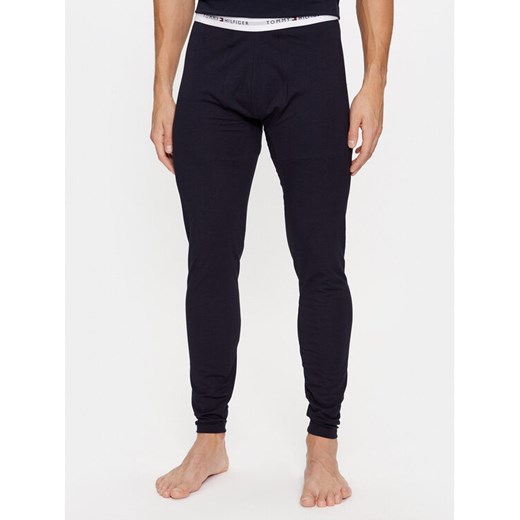 Tommy Hilfiger Kalesony UM0UM03057 Granatowy ze sklepu MODIVO w kategorii Kalesony - zdjęcie 182691376