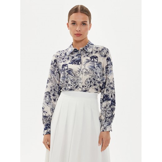 Dixie Koszula CDQCJVF Kolorowy Regular Fit ze sklepu MODIVO w kategorii Koszule damskie - zdjęcie 182691548