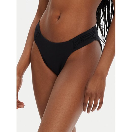 Seafolly Dół od bikini S. Collective 40726-942 Czarny ze sklepu MODIVO w kategorii Stroje kąpielowe - zdjęcie 182691565