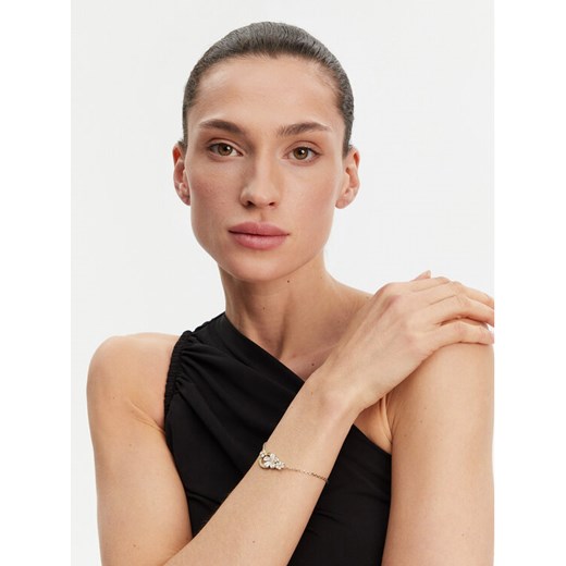 Guess Bransoletka JUBB05 106JW Złoty ze sklepu MODIVO w kategorii Bransoletki - zdjęcie 182691595