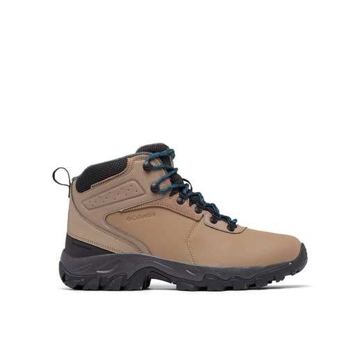 Columbia Trekkingi Newton Ridge Wp Omni-Heat II 2056191 Brązowy ze sklepu MODIVO w kategorii Buty trekkingowe męskie - zdjęcie 182691609