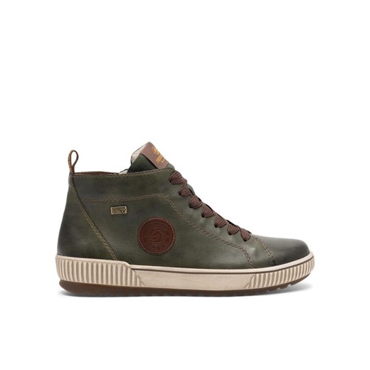 Remonte Botki D0771-54 Khaki ze sklepu MODIVO w kategorii Botki - zdjęcie 182691618