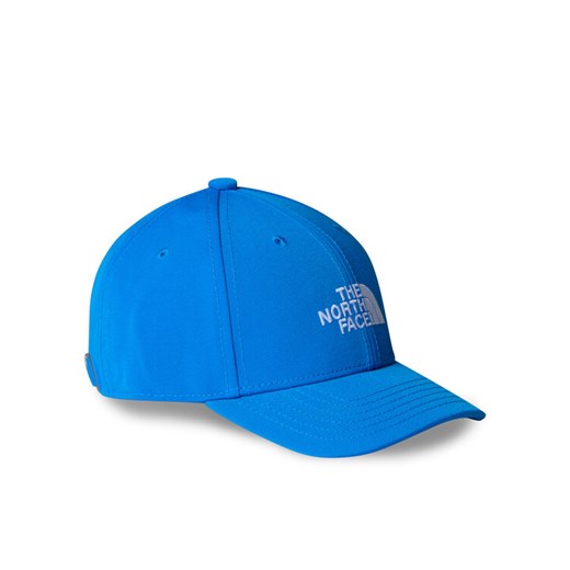 The North Face Czapka z daszkiem Classic Recycled 66 Hat NF0A7RIW73V1 Niebieski ze sklepu MODIVO w kategorii Czapki dziecięce - zdjęcie 182691619