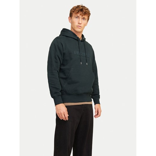 Jack&Jones Bluza Frederiksberg 12262811 Szary Regular Fit ze sklepu MODIVO w kategorii Bluzy męskie - zdjęcie 182691667