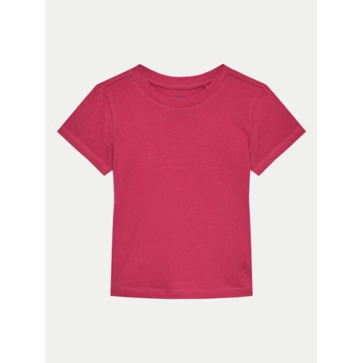 OVS T-Shirt 2074151 Różowy Regular Fit ze sklepu MODIVO w kategorii Bluzki dziewczęce - zdjęcie 182691668