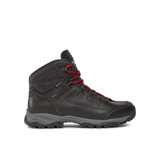 Meindl Trekkingi Ohio 3 GTX GORE-TEX Czarny ze sklepu MODIVO w kategorii Buty trekkingowe męskie - zdjęcie 182691735