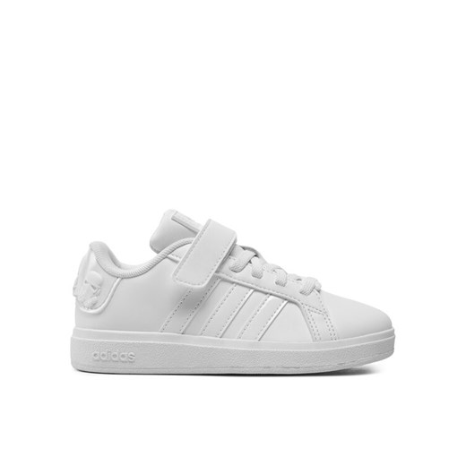 adidas Sneakersy Star Wars Grand Court 2.0 IH7576 Biały 30_5 MODIVO