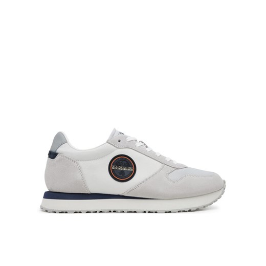 Napapijri Sneakersy Nova NP0A4IQL Biały ze sklepu MODIVO w kategorii Buty sportowe męskie - zdjęcie 182691756