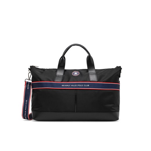 Beverly Hills Polo Club Torba BHPC-M-004-CCC-05 Czarny ze sklepu MODIVO w kategorii Torby podróżne - zdjęcie 182691767