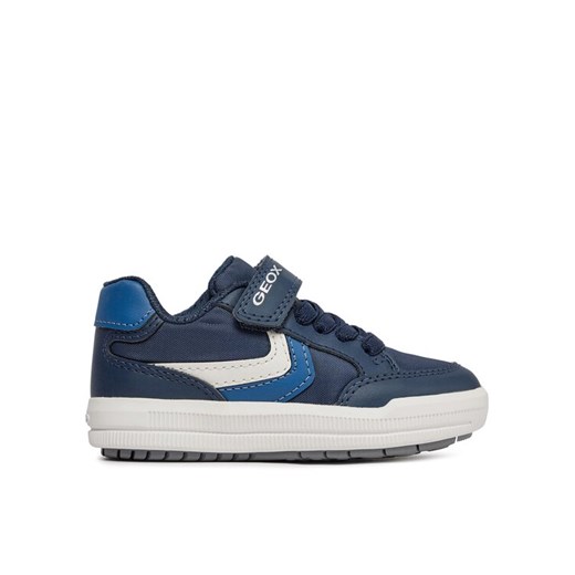Geox Sneakersy J Arzach Boy J454AA 0FU54 C4585 M Granatowy ze sklepu MODIVO w kategorii Buty sportowe dziecięce - zdjęcie 182691836