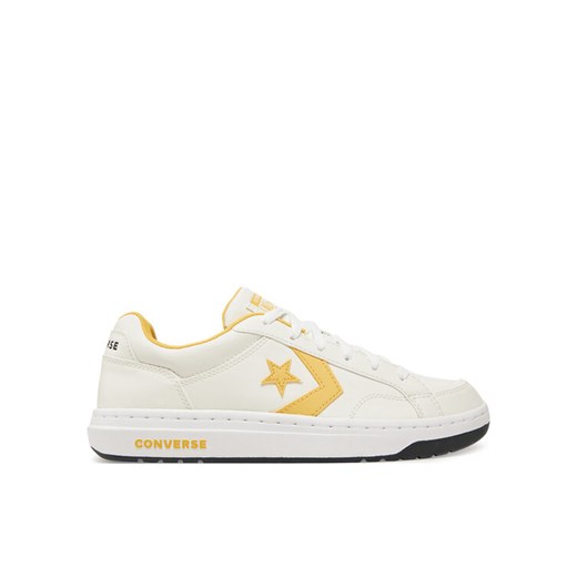 Converse Sneakersy Pro Blaze V2 A10505C Biały ze sklepu MODIVO w kategorii Buty sportowe męskie - zdjęcie 182691858
