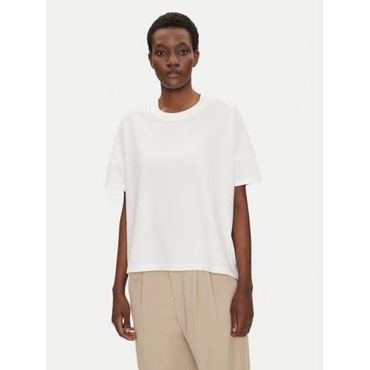 Bomboogie T-Shirt TW7441TJOR5 Biały Relaxed Fit ze sklepu MODIVO w kategorii Bluzki damskie - zdjęcie 182691898