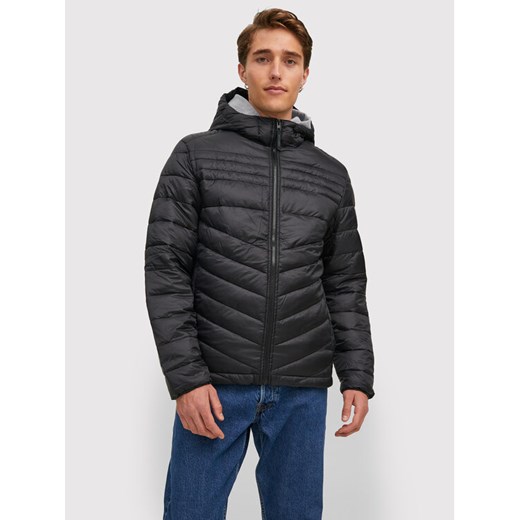 Jack&Jones Kurtka przejściowa Hero 12211785 Czarny Regular Fit M MODIVO