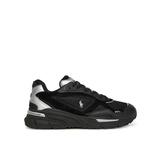 Polo Ralph Lauren Sneakersy 809967886001 Czarny ze sklepu MODIVO w kategorii Buty sportowe męskie - zdjęcie 182692038