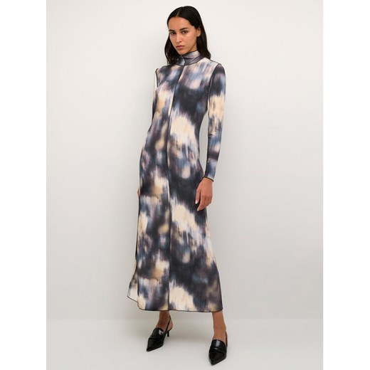 Karen by Simonsen Sukienka letnia Kirikb 10104552 Brązowy Feminine Fit ze sklepu MODIVO w kategorii Sukienki - zdjęcie 182692059