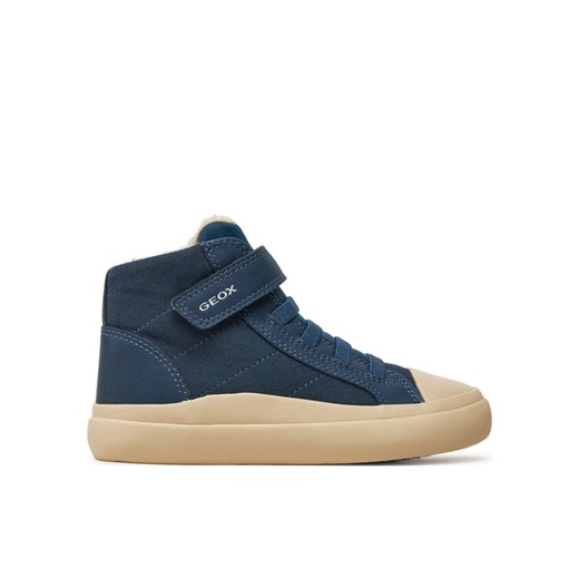 Geox Sneakersy J Gisli Boy J465CB 0AFME C4000 M Niebieski Geox 30 MODIVO