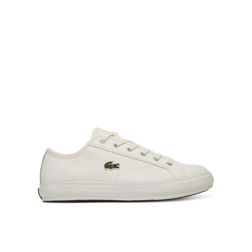 Lacoste Tenisówki Backcourt 7-49CMA0017 Biały ze sklepu MODIVO w kategorii Trampki męskie - zdjęcie 182692127