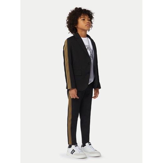 Karl Lagerfeld Kids T-Shirt Z30235 D Biały Regular Fit ze sklepu MODIVO w kategorii T-shirty chłopięce - zdjęcie 182692229