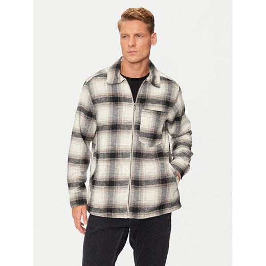 Only & Sons Kurtka przejściowa Austin 22029772 Beżowy Loose Fit ze sklepu MODIVO w kategorii Kurtki męskie - zdjęcie 182692238