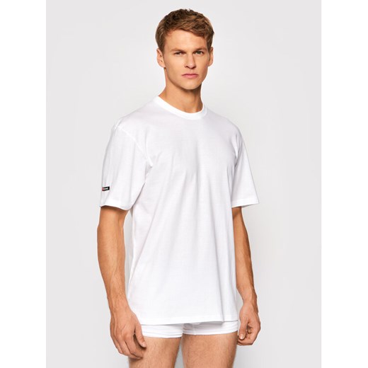 Henderson T-Shirt T-Line 19407 Biały Regular Fit ze sklepu MODIVO w kategorii T-shirty męskie - zdjęcie 182692259