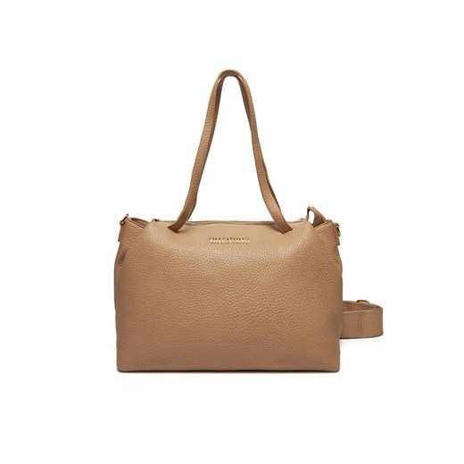 Valentino Torebka Blossom Re VBS8P201 Beżowy ze sklepu MODIVO w kategorii Torebki damskie - zdjęcie 182692307