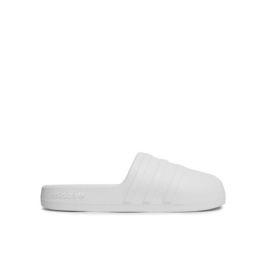 adidas Klapki adifom Adilette Slides HQ8748 Biały ze sklepu MODIVO w kategorii Klapki męskie - zdjęcie 182692347