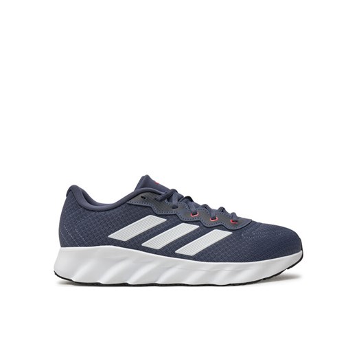 adidas Buty do biegania Switch Move ID8329 Niebieski ze sklepu MODIVO w kategorii Buty sportowe męskie - zdjęcie 182692395