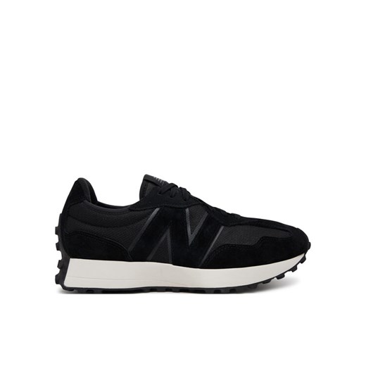 New Balance Sneakersy U327SWB Czarny ze sklepu MODIVO w kategorii Buty sportowe męskie - zdjęcie 182692397