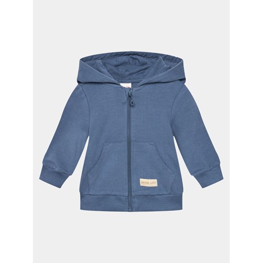 Coccodrillo Bluza WC4132401DEN Niebieski Regular Fit ze sklepu MODIVO w kategorii Bluzy i swetry - zdjęcie 182692408