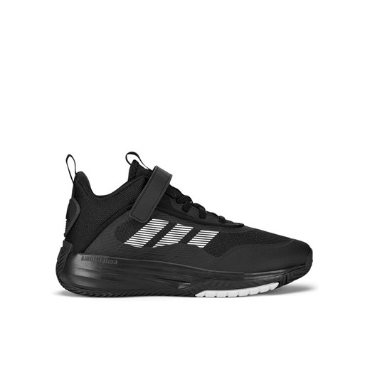 adidas Sneakersy OWNTHEGAME 3.0 IF4593 Czarny ze sklepu MODIVO w kategorii Buty sportowe dziecięce - zdjęcie 182692439