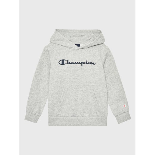 Champion Bluza 306277 Szary Regular Fit Champion S MODIVO