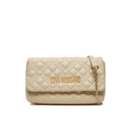 LOVE MOSCHINO Torebka JC4097PP0LLA0110 Écru Love Moschino 00 MODIVO